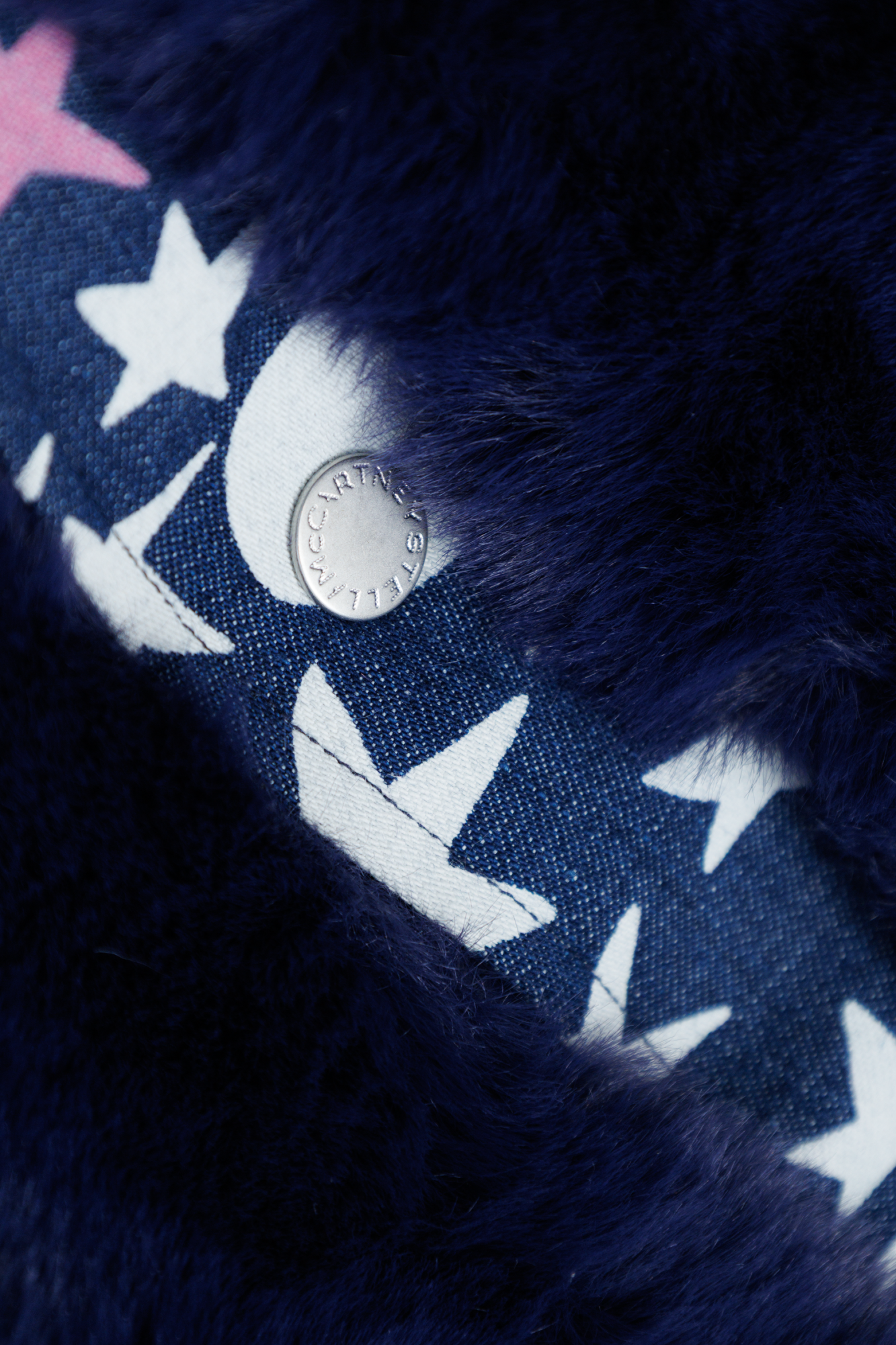 Stella McCartney kidsファーブルゾン 10years Stella McCartney kidsファーブルゾン 10years
